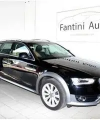 AUDI A4 allroad 2.0 TDI 177 CV NAVI XENO GARANZIA. AUDI A4 allroad 2.0 TDI 177 CV NAVI XENO GARANZIA.