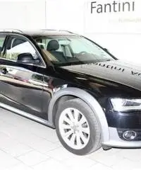 AUDI A4 allroad 2.0 TDI 177 CV NAVI XENO GARANZIA. AUDI A4 allroad 2.0 TDI 177 CV NAVI XENO GARANZIA.