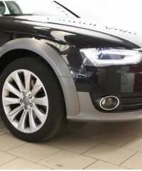 AUDI A4 allroad 2.0 TDI 177 CV NAVI XENO GARANZIA. AUDI A4 allroad 2.0 TDI 177 CV NAVI XENO GARANZIA.