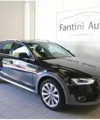 AUDI A4 allroad 2.0 TDI 177 CV NAVI XENO GARANZIA.