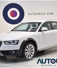 AUDI A4 allroad 2.0 TDI QUATTRO S-TRONIC ADVANCED 4X4 AUT NAVI AUDI A4 allroad 2.0 TDI QUATTRO S-TRONIC ADVANCED 4X4 AUT NAVI