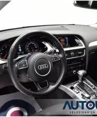 AUDI A4 allroad 2.0 TDI QUATTRO S-TRONIC ADVANCED 4X4 AUT NAVI AUDI A4 allroad 2.0 TDI QUATTRO S-TRONIC ADVANCED 4X4 AUT NAVI