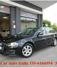 AUDI A4 Avant 2.0 TDI 143CV quattro EURO 5+FAP OTTIME COND AUDI A4 Avant 2.0 TDI 143CV quattro EURO 5+FAP OTTIME COND