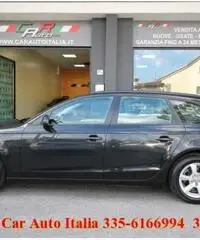 AUDI A4 Avant 2.0 TDI 143CV quattro EURO 5+FAP OTTIME COND AUDI A4 Avant 2.0 TDI 143CV quattro EURO 5+FAP OTTIME COND