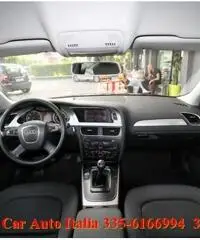 AUDI A4 Avant 2.0 TDI 143CV quattro EURO 5+FAP OTTIME COND AUDI A4 Avant 2.0 TDI 143CV quattro EURO 5+FAP OTTIME COND