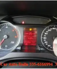 AUDI A4 Avant 2.0 TDI 143CV quattro EURO 5+FAP OTTIME COND AUDI A4 Avant 2.0 TDI 143CV quattro EURO 5+FAP OTTIME COND