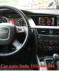 AUDI A4 Avant 2.0 TDI 143CV quattro EURO 5+FAP OTTIME COND AUDI A4 Avant 2.0 TDI 143CV quattro EURO 5+FAP OTTIME COND