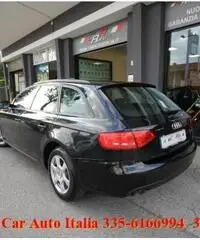 AUDI A4 Avant 2.0 TDI 143CV quattro EURO 5+FAP OTTIME COND AUDI A4 Avant 2.0 TDI 143CV quattro EURO 5+FAP OTTIME COND
