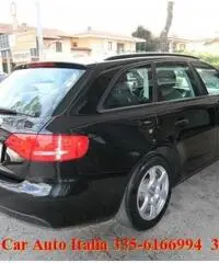 AUDI A4 Avant 2.0 TDI 143CV quattro EURO 5+FAP OTTIME COND AUDI A4 Avant 2.0 TDI 143CV quattro EURO 5+FAP OTTIME COND
