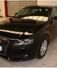 AUDI A4 Avant 2.0 TDI 120CV GARANZIA 12 MESI AUDI A4 Avant 2.0 TDI 120CV GARANZIA 12 MESI