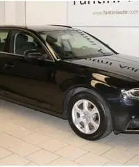 AUDI A4 Avant 2.0 TDI 120CV GARANZIA 12 MESI AUDI A4 Avant 2.0 TDI 120CV GARANZIA 12 MESI
