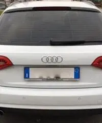 AUDI A4 Avant 2.0 TDI 143CV F.AP AUTO.ADVANCED AUDI A4 Avant 2.0 TDI 143CV F.AP AUTO.ADVANCED
