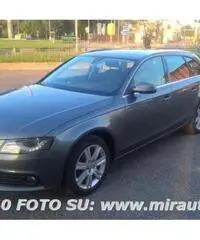 AUDI A4 Avant 2.0 TDI 143CV mult. Ambiente NAVI XENON AUDI A4 Avant 2.0 TDI 143CV mult. Ambiente NAVI XENON