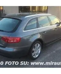 AUDI A4 Avant 2.0 TDI 143CV mult. Ambiente NAVI XENON AUDI A4 Avant 2.0 TDI 143CV mult. Ambiente NAVI XENON