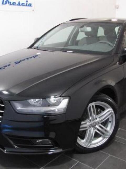 Rezzato Auto Xtutti Com Audi A4 Avant 2 0 Tdi 177cv