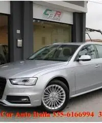 AUDI A4 Avant 2.0 TDI 120 CV S LINE NAVI XENON PLUS PDC AUDI A4 Avant 2.0 TDI 120 CV S LINE NAVI XENON PLUS PDC
