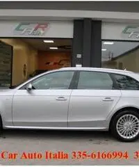 AUDI A4 Avant 2.0 TDI 120 CV S LINE NAVI XENON PLUS PDC AUDI A4 Avant 2.0 TDI 120 CV S LINE NAVI XENON PLUS PDC