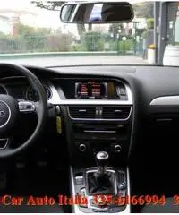 AUDI A4 Avant 2.0 TDI 120 CV S LINE NAVI XENON PLUS PDC AUDI A4 Avant 2.0 TDI 120 CV S LINE NAVI XENON PLUS PDC