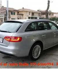 AUDI A4 Avant 2.0 TDI 120 CV S LINE NAVI XENON PLUS PDC AUDI A4 Avant 2.0 TDI 120 CV S LINE NAVI XENON PLUS PDC