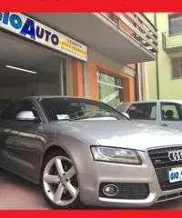 AUDI A5 3.0 V6 TDI F.AP. quattro tiptronic S-LINE AUDI A5 3.0 V6 TDI F.AP. quattro tiptronic S-LINE