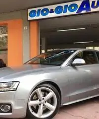 AUDI A5 3.0 V6 TDI F.AP. quattro tiptronic S-LINE AUDI A5 3.0 V6 TDI F.AP. quattro tiptronic S-LINE