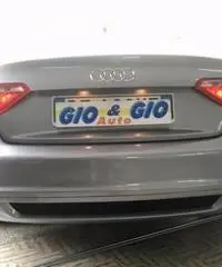 AUDI A5 3.0 V6 TDI F.AP. quattro tiptronic S-LINE AUDI A5 3.0 V6 TDI F.AP. quattro tiptronic S-LINE