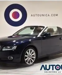 AUDI A5 CABRIO 3.0 V6 TDI QUATTRO S-TRONIC 4X4 AUT PELLE AUDI A5 CABRIO 3.0 V6 TDI QUATTRO S-TRONIC 4X4 AUT PELLE