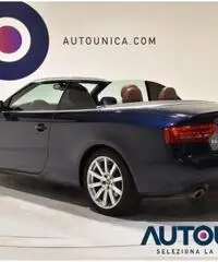 AUDI A5 CABRIO 3.0 V6 TDI QUATTRO S-TRONIC 4X4 AUT PELLE AUDI A5 CABRIO 3.0 V6 TDI QUATTRO S-TRONIC 4X4 AUT PELLE
