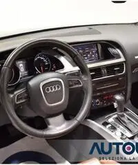 AUDI A5 CABRIO 3.0 V6 TDI QUATTRO S-TRONIC 4X4 AUT PELLE AUDI A5 CABRIO 3.0 V6 TDI QUATTRO S-TRONIC 4X4 AUT PELLE