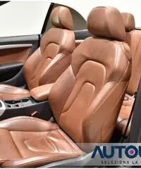 AUDI A5 CABRIO 3.0 V6 TDI QUATTRO S-TRONIC 4X4 AUT PELLE AUDI A5 CABRIO 3.0 V6 TDI QUATTRO S-TRONIC 4X4 AUT PELLE