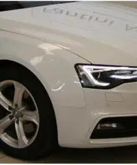 AUDI A5 SPB 2.0 TDI 177 CV quattro S tronic S LINE AUDI A5 SPB 2.0 TDI 177 CV quattro S tronic S LINE