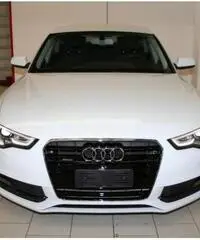 AUDI A5 SPB 2.0 TDI 177 CV quattro S tronic S LINE AUDI A5 SPB 2.0 TDI 177 CV quattro S tronic S LINE