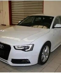 AUDI A5 SPB 2.0 TDI 177 CV quattro S tronic S LINE AUDI A5 SPB 2.0 TDI 177 CV quattro S tronic S LINE