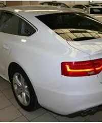 AUDI A5 SPB 2.0 TDI 177 CV quattro S tronic S LINE AUDI A5 SPB 2.0 TDI 177 CV quattro S tronic S LINE