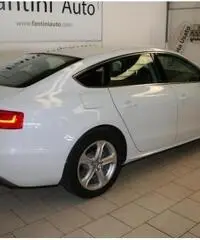 AUDI A5 SPB 2.0 TDI 177 CV quattro S tronic S LINE AUDI A5 SPB 2.0 TDI 177 CV quattro S tronic S LINE