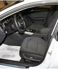 AUDI A5 SPB 2.0 TDI 177 CV quattro S tronic S LINE AUDI A5 SPB 2.0 TDI 177 CV quattro S tronic S LINE