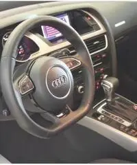 AUDI A5 SPB 2.0 TDI 177 CV quattro S tronic S LINE AUDI A5 SPB 2.0 TDI 177 CV quattro S tronic S LINE