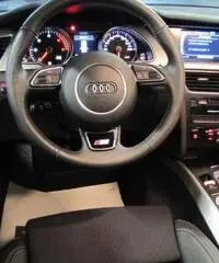 Audi A5 Sportback 2.0 TDI 190cv Mult. S-LINE,NAVIG , BI-XENO, SEDILI RISCALD, FULL Audi A5 Sportback 2.0 TDI 190cv Mult. S-LINE,NAVIG , BI-XENO, SEDILI RISCALD, FULL