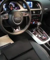 Audi A5 Sportback 2.0 TDI 190cv Mult. S-LINE,NAVIG , BI-XENO, SEDILI RISCALD, FULL