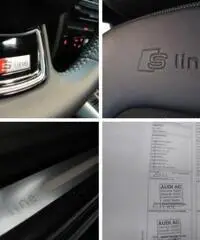 Audi A5 Sportback 2.0 TDI 190cv Mult. S-LINE,NAVIG , BI-XENO, SEDILI RISCALD, FULL