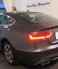Audi A5 Sportback 2.0 TDI 190cv Mult. S-LINE,NAVIG , BI-XENO, SEDILI RISCALD, FULL Audi A5 Sportback 2.0 TDI 190cv Mult. S-LINE,NAVIG , BI-XENO, SEDILI RISCALD, FULL