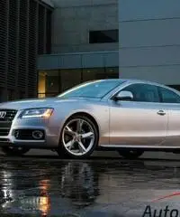 Audi A5 TDI COMPRO AUTO PAGAMENTO IN CONTANTI