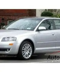 Audi A5 TDI COMPRO AUTO PAGAMENTO IN CONTANTI