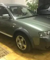AUDI A6 allroad 2.5 TDI 180 CV AUDI A6 allroad 2.5 TDI 180 CV