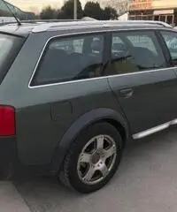 AUDI A6 allroad 2.5 TDI 180 CV AUDI A6 allroad 2.5 TDI 180 CV