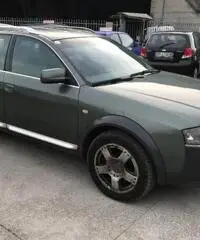AUDI A6 allroad 2.5 TDI 180 CV AUDI A6 allroad 2.5 TDI 180 CV