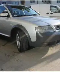 AUDI A6 allroad 2.5 TDI/180 CV AUTOMATICA SOSPENSIONI AUDI A6 allroad 2.5 TDI/180 CV AUTOMATICA SOSPENSIONI