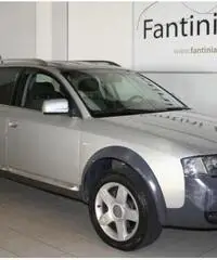 AUDI A6 allroad 2.5 TDI 163 CV QUATTRO GARANZIA 12 M AUDI A6 allroad 2.5 TDI 163 CV QUATTRO GARANZIA 12 M