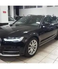 AUDI A6 allroad 3.0 TDI 272 CV S tronic AUDI A6 allroad 3.0 TDI 272 CV S tronic