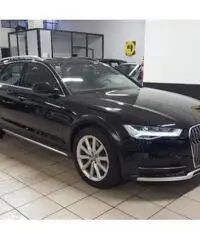 AUDI A6 allroad 3.0 TDI 272 CV S tronic AUDI A6 allroad 3.0 TDI 272 CV S tronic